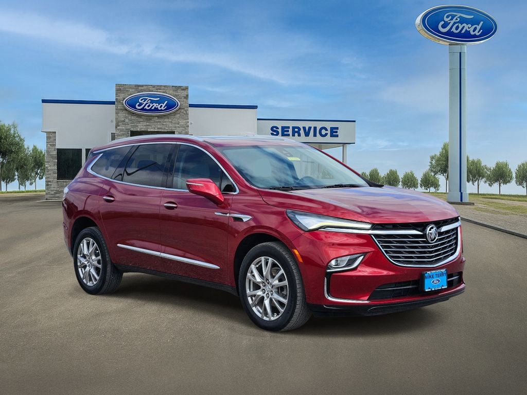 Used 2023 Buick Enclave Premium w/ Experience Buick Package FWD video 1