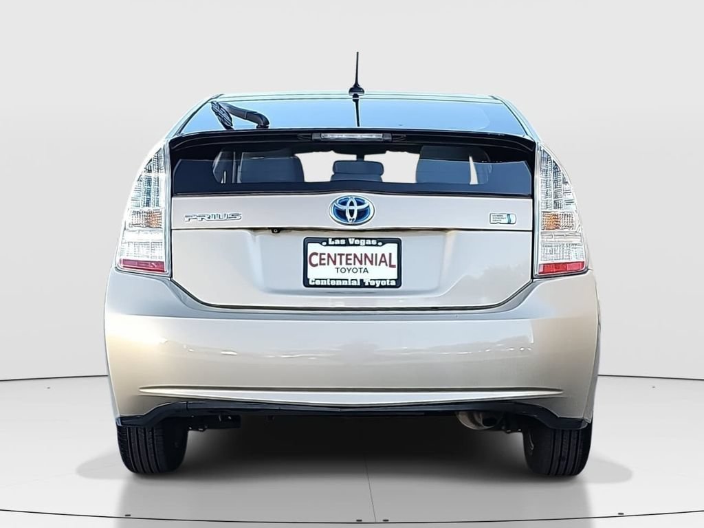 Used 2010 Toyota Prius Five FWD image 6