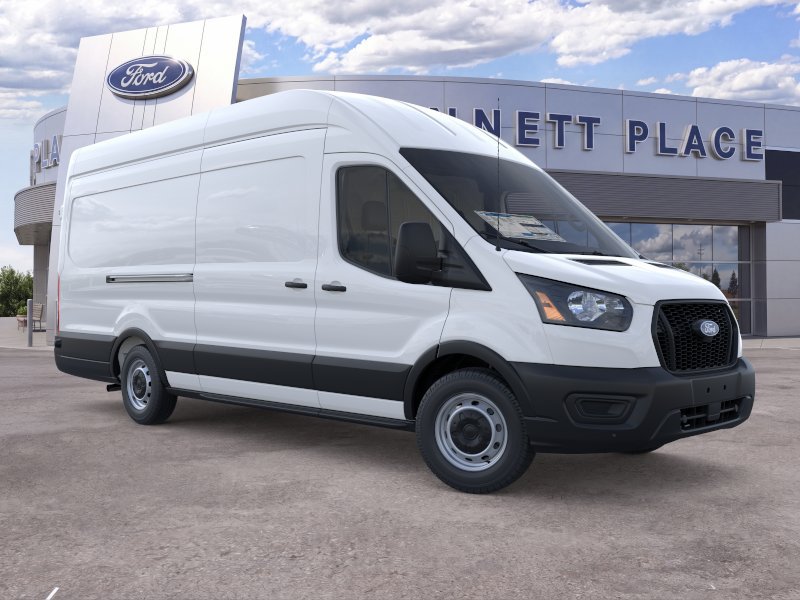 New 2026 Ford Transit 250 148 High Roof Extended w/ Load Area Protection Package RWD image 37