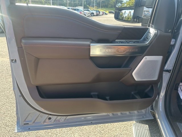 New 2026 Ford F350 King Ranch w/ Chrome Package image 11