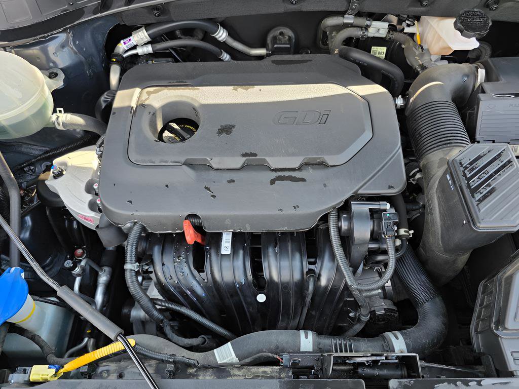 Used 2021 Hyundai Tucson Ultimate image 10