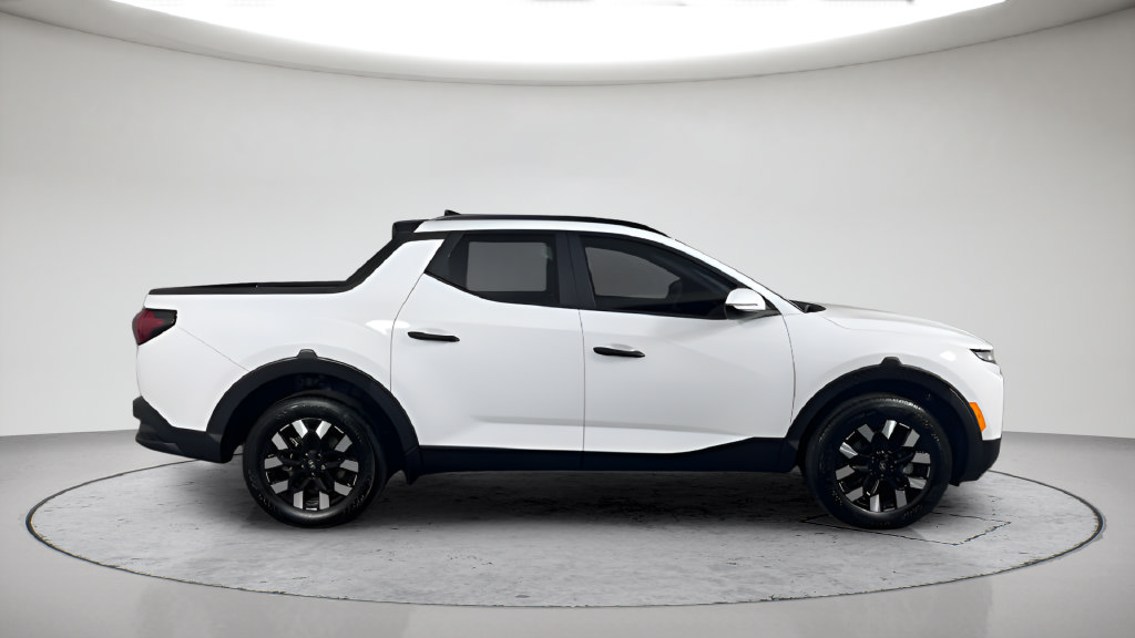 Used 2025 Hyundai Santa Cruz SEL FWD image 4