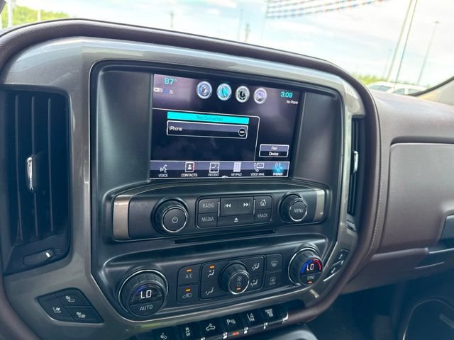 Used 2019 Chevrolet Silverado 2500 High Country w/ Duramax Plus Package AWD/4WD image 12