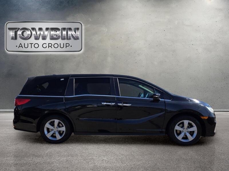 Used 2018 Honda Odyssey EX-L image 3