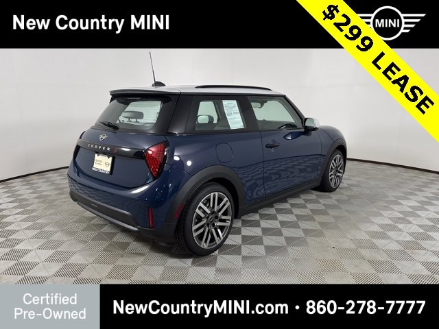 Certified 2025 MINI Cooper S image 7