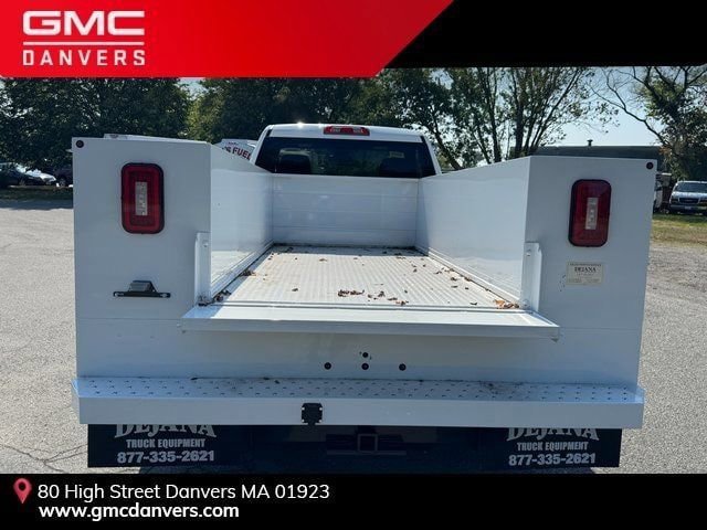 New 2025 GMC Sierra 3500 Pro w/ Convenience Package AWD/4WD image 5