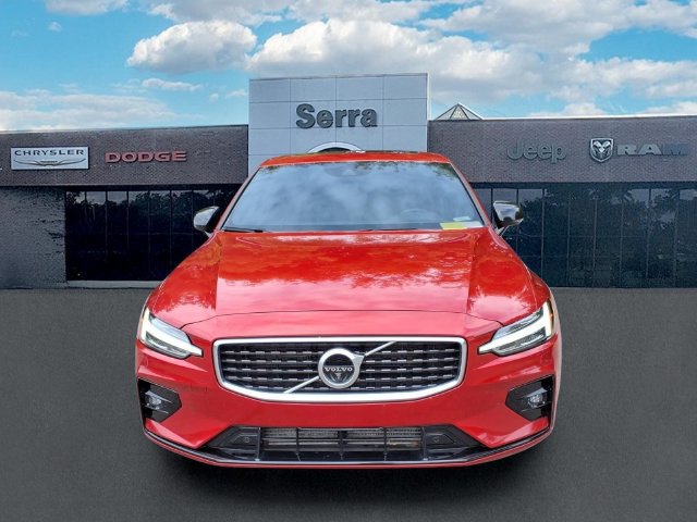 Used 2019 Volvo S60 T6 R-Design AWD/4WD image 2