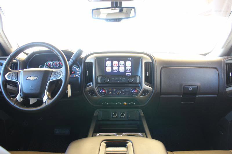 Used 2017 Chevrolet Silverado 2500 LTZ w/ Vortec Plus Package image 31