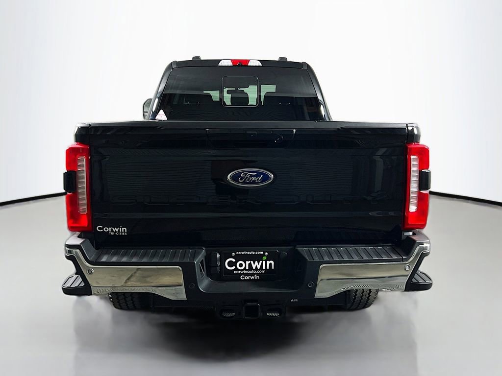 New 2025 Ford F350 Lariat w/ FX4 Off-Road Package image 14