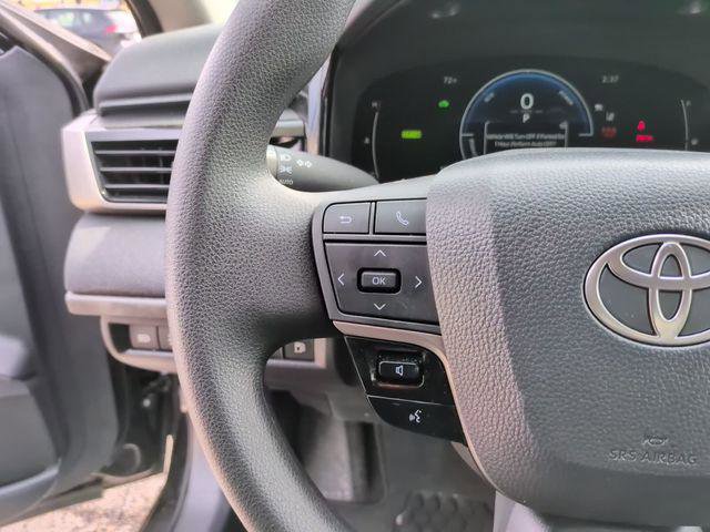 Certified 2026 Toyota Camry LE FWD image 16