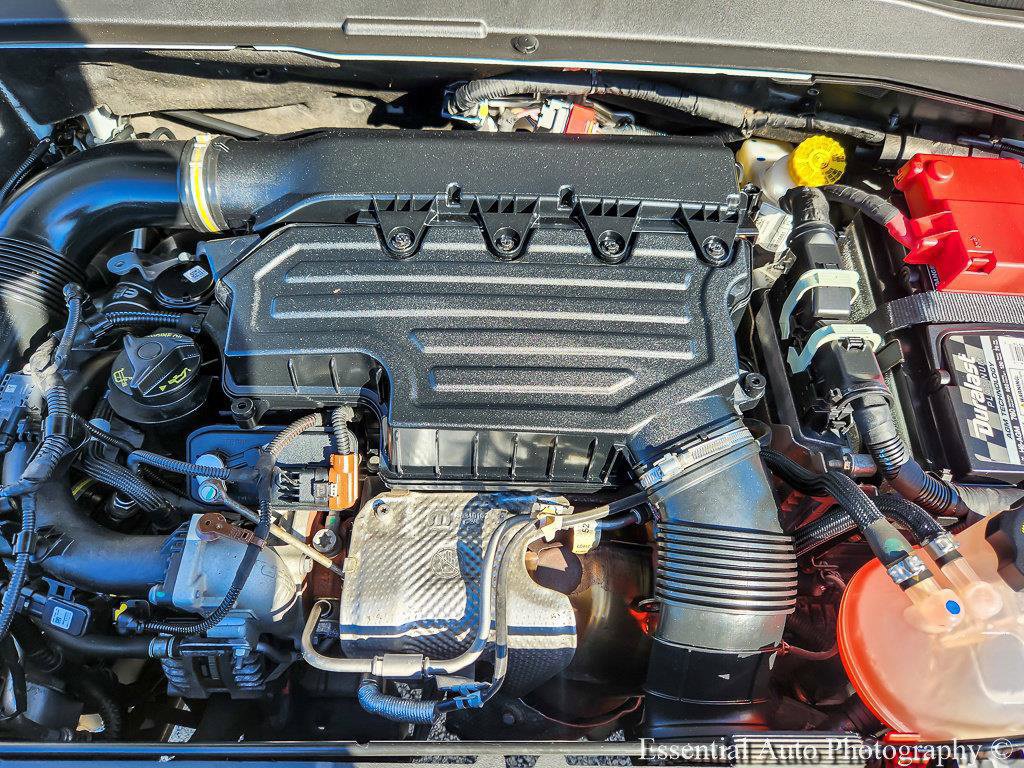 Certified 2023 Jeep Renegade Latitude AWD/4WD image 25