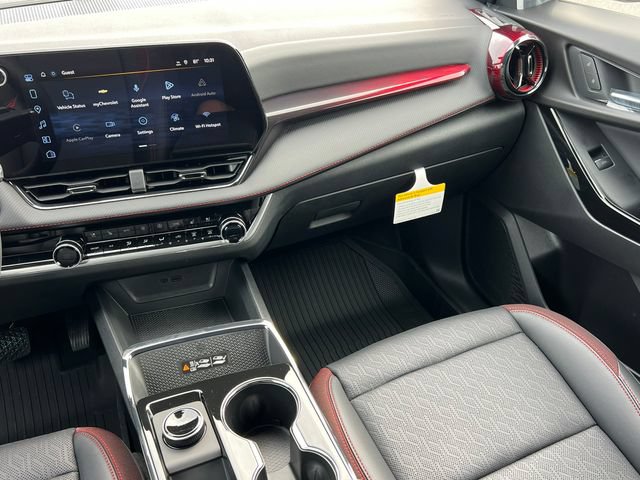 New 2027 Chevrolet Equinox RS w/ Safety and Technology Package AWD/4WD image 34