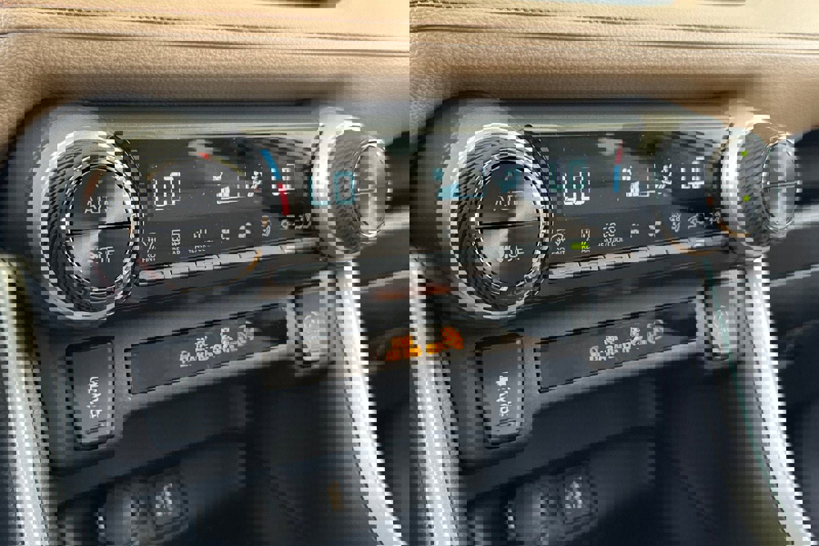 New 2025 Toyota RAV4 XLE image 24