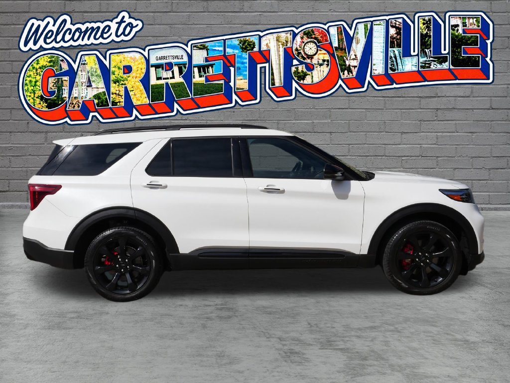 Used 2024 Ford Explorer ST w/ Equipment Group 401A AWD/4WD image 42