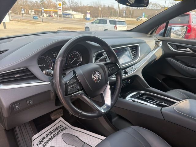 Certified 2023 Buick Enclave Essence FWD image 22