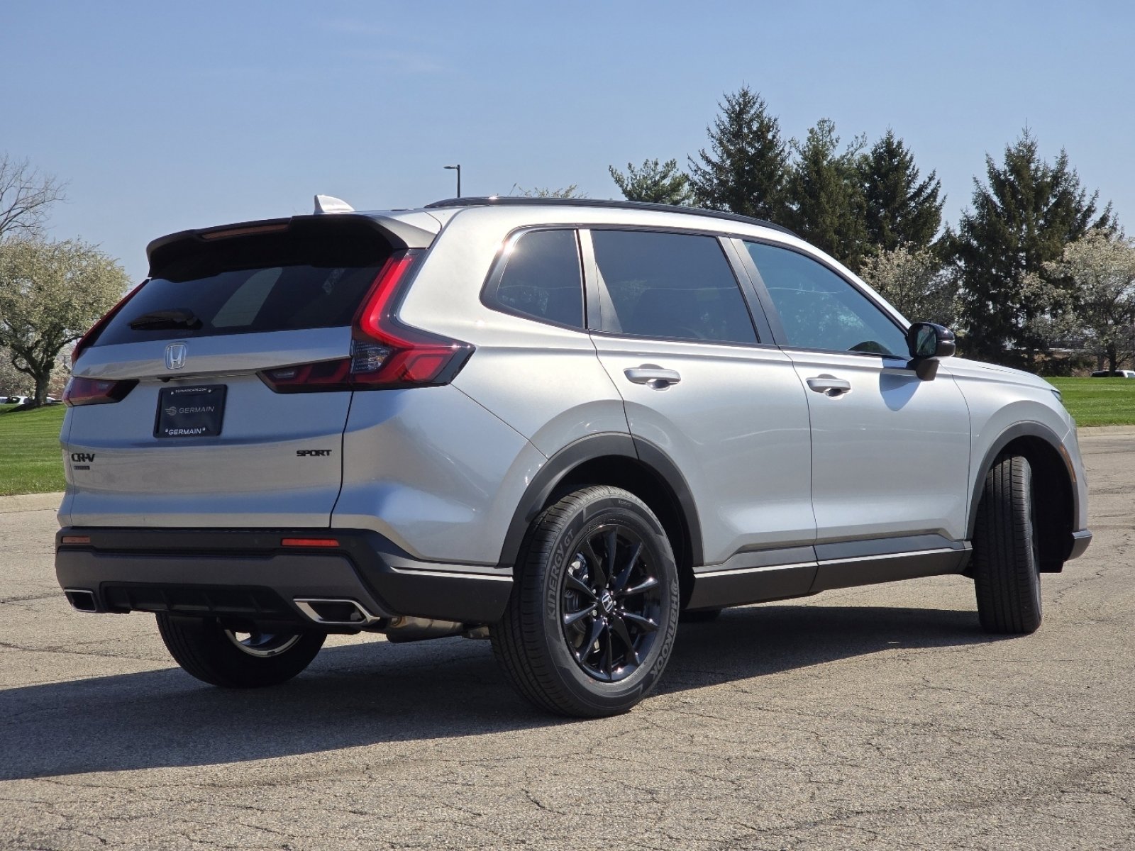 New 2026 Honda CR-V Sport-L image 18