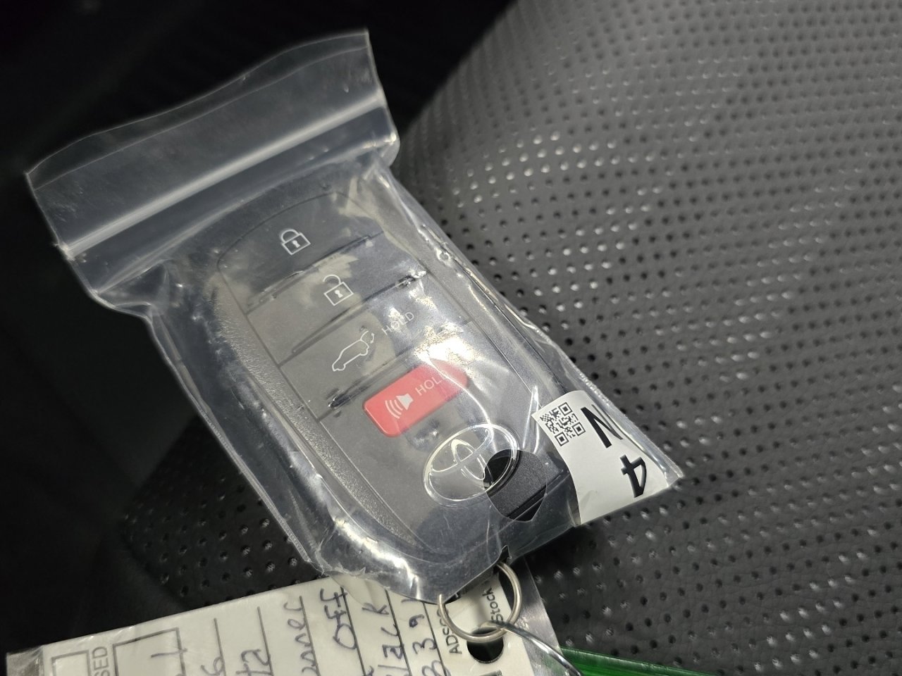 New 2026 Toyota 4Runner TRD Sport Premium image 34