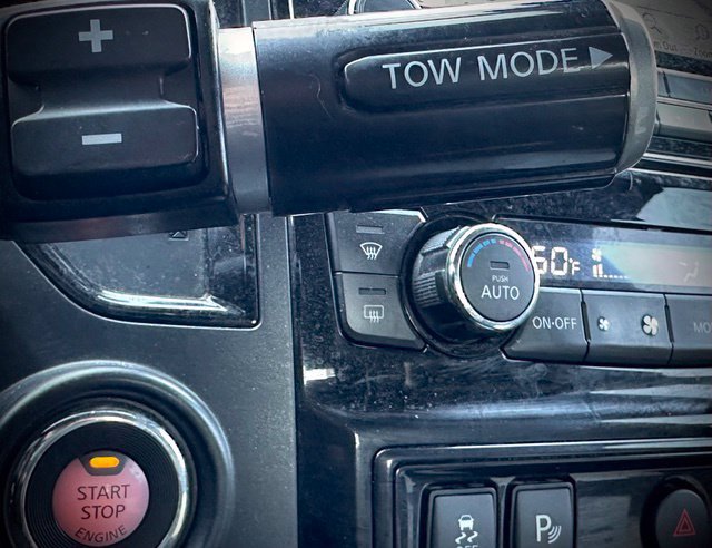 Used 2021 Nissan Titan PRO-4X w/ Pro-4x Convenience Package AWD/4WD image 20
