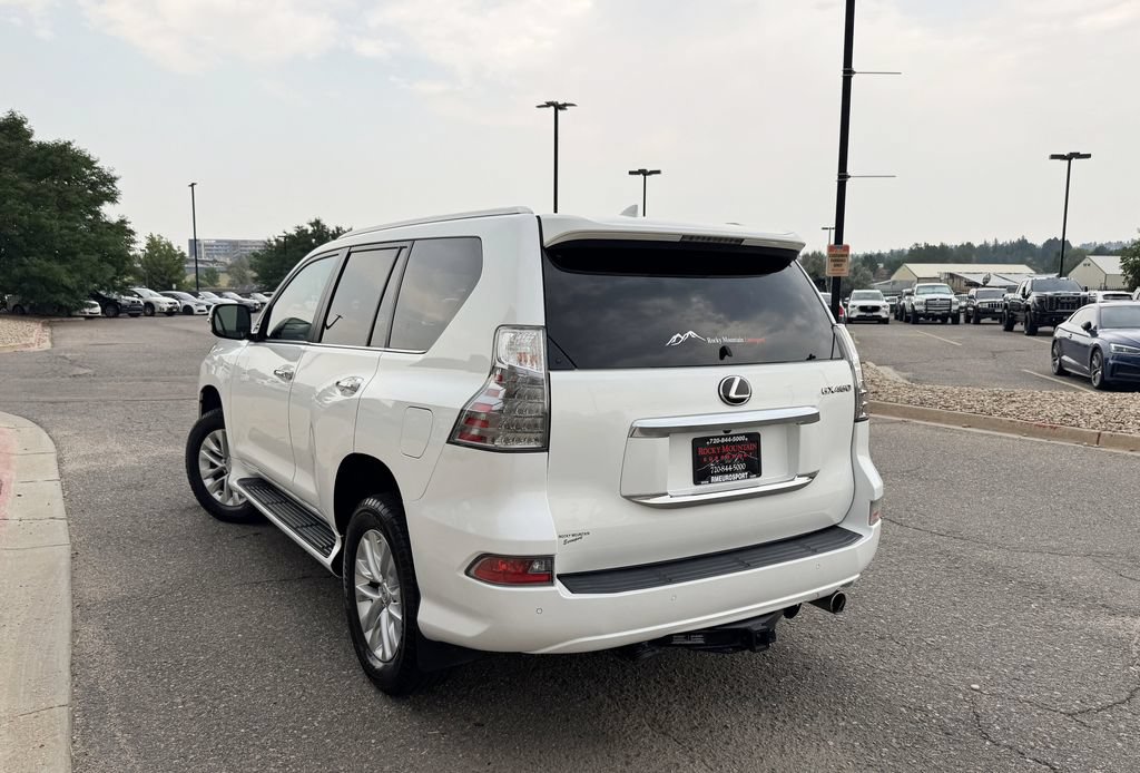 Used 2021 Lexus GX 460 Premium w/ Premium Package AWD/4WD image 6