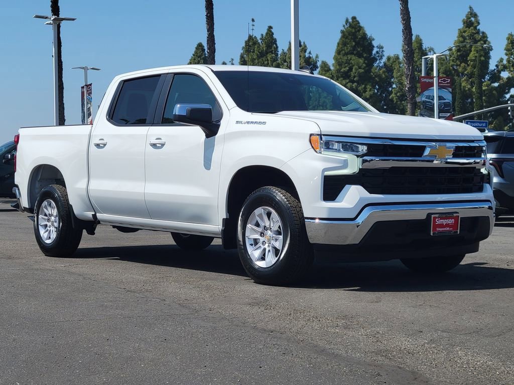 New 2026 Chevrolet Silverado 1500 LT RWD image 29