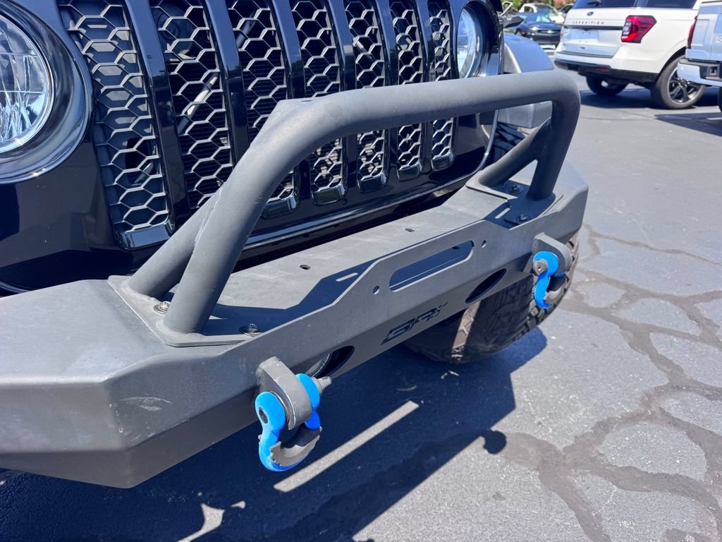 Used 2020 Jeep Gladiator Sport w/ Quick Order Package 24S AWD/4WD image 21