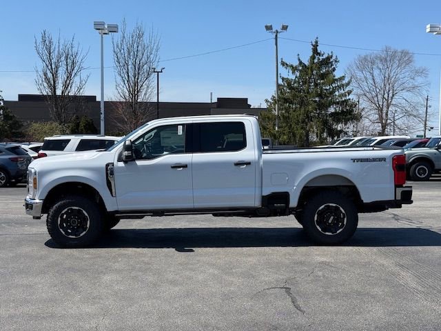 New 2025 Ford F350 XLT w/ Tremor Off-Road Package image 2