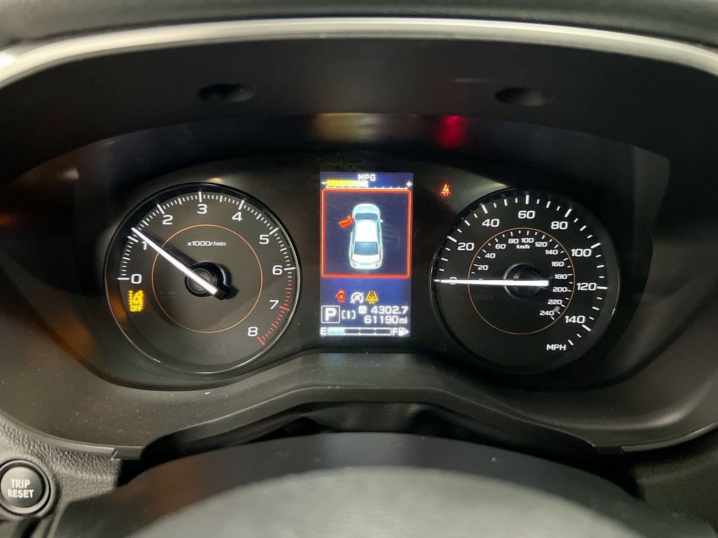 Used 2022 Subaru Crosstrek 2.0i Premium w/ Popular Package #3 image 12