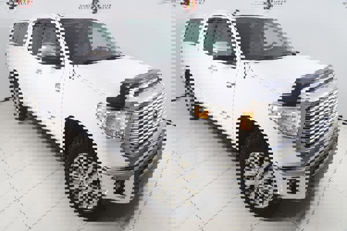 Used 2014 Toyota Tundra Limited w/ Limited Premium Package image 15