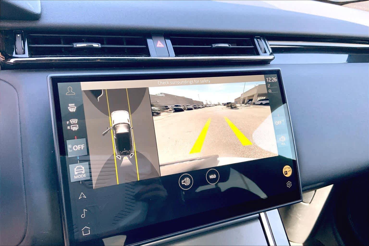 Certified 2025 Land Rover Range Rover Velar Dynamic SE image 24