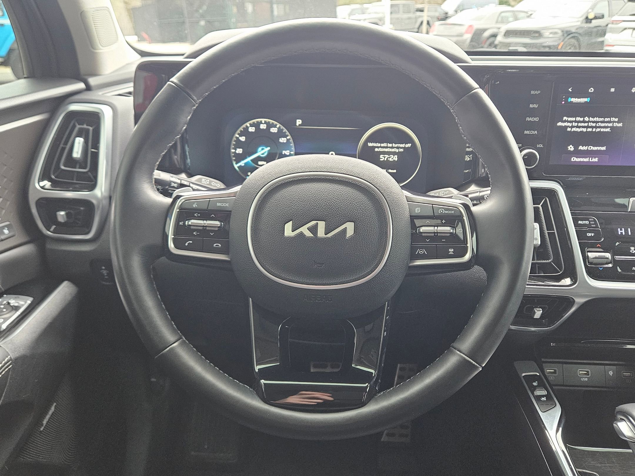 Used 2023 Kia Sorento SX image 15