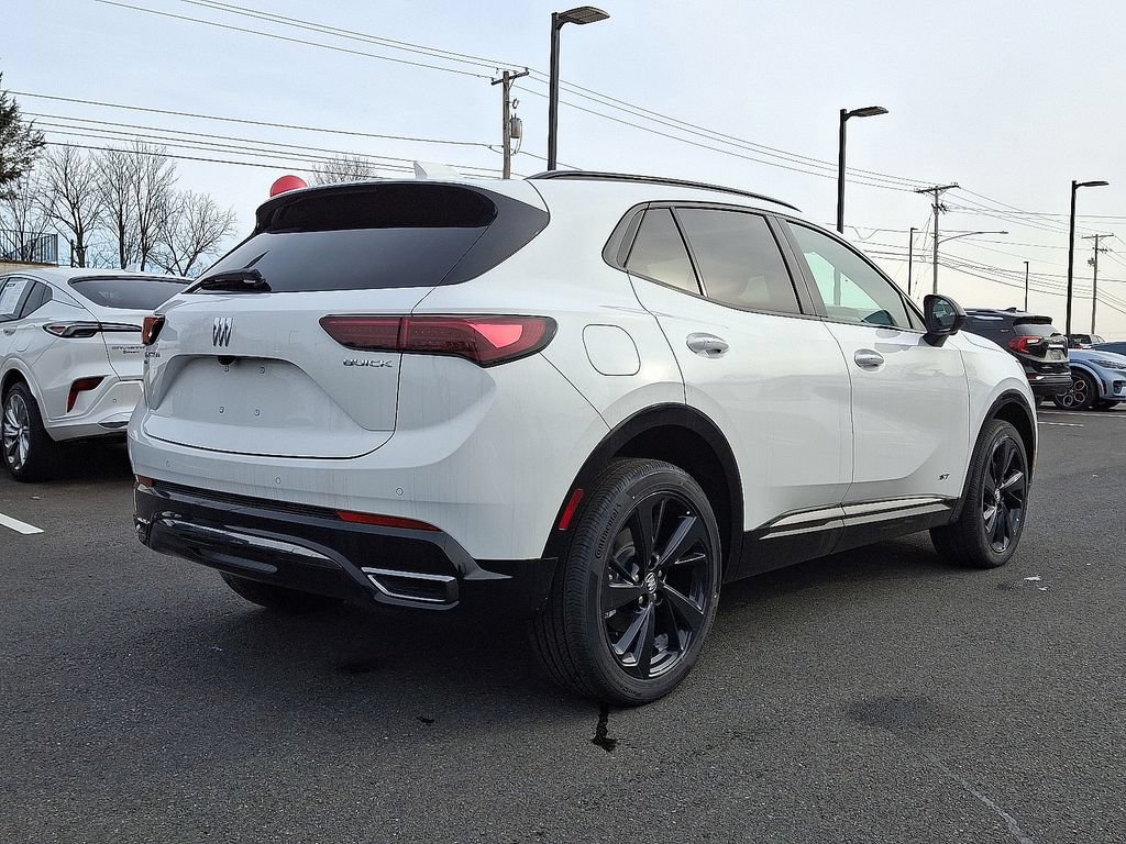 New 2026 Buick Envision Sport Touring AWD/4WD image 4