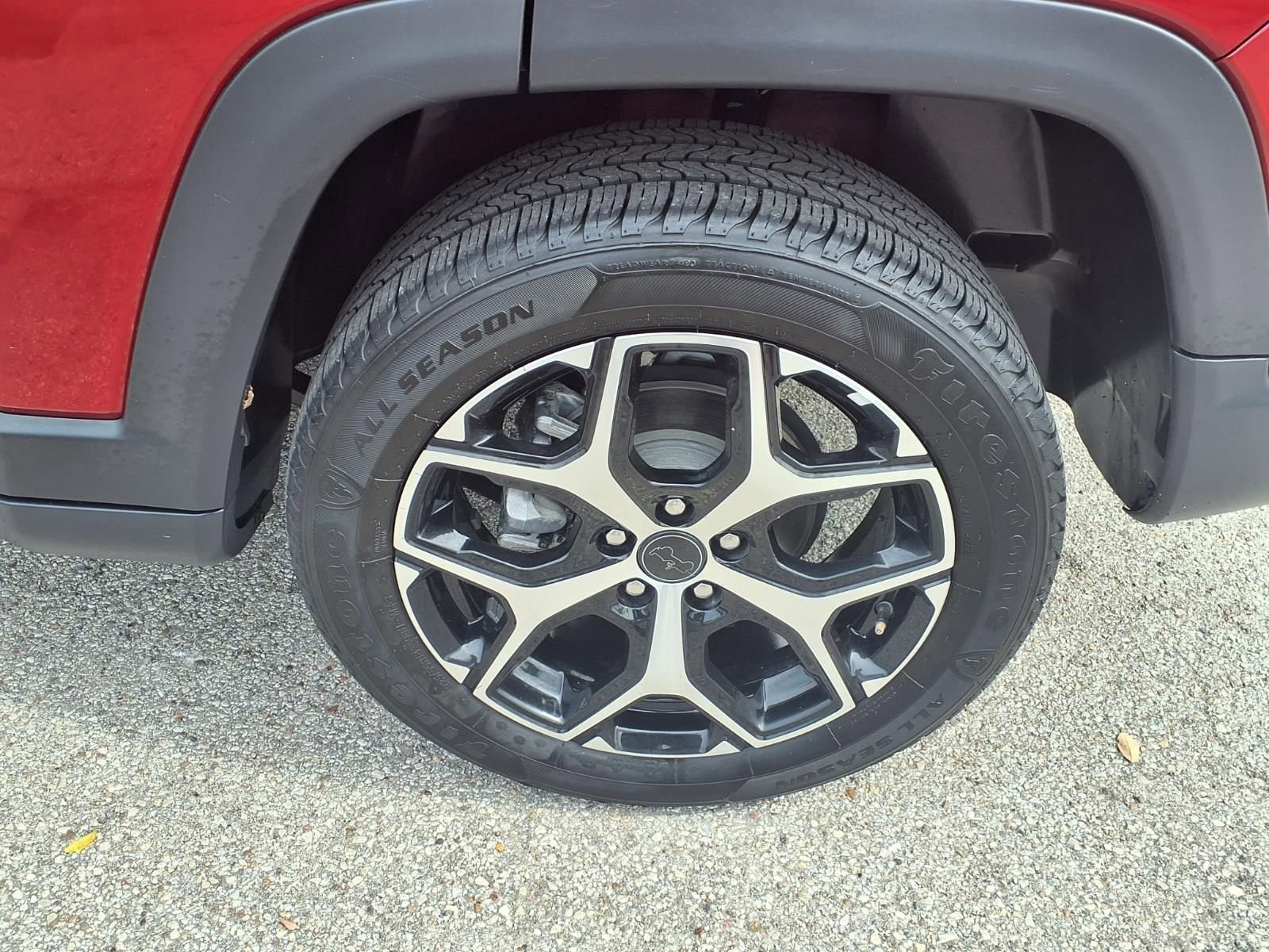 Used 2025 Jeep Compass Limited AWD/4WD image 26