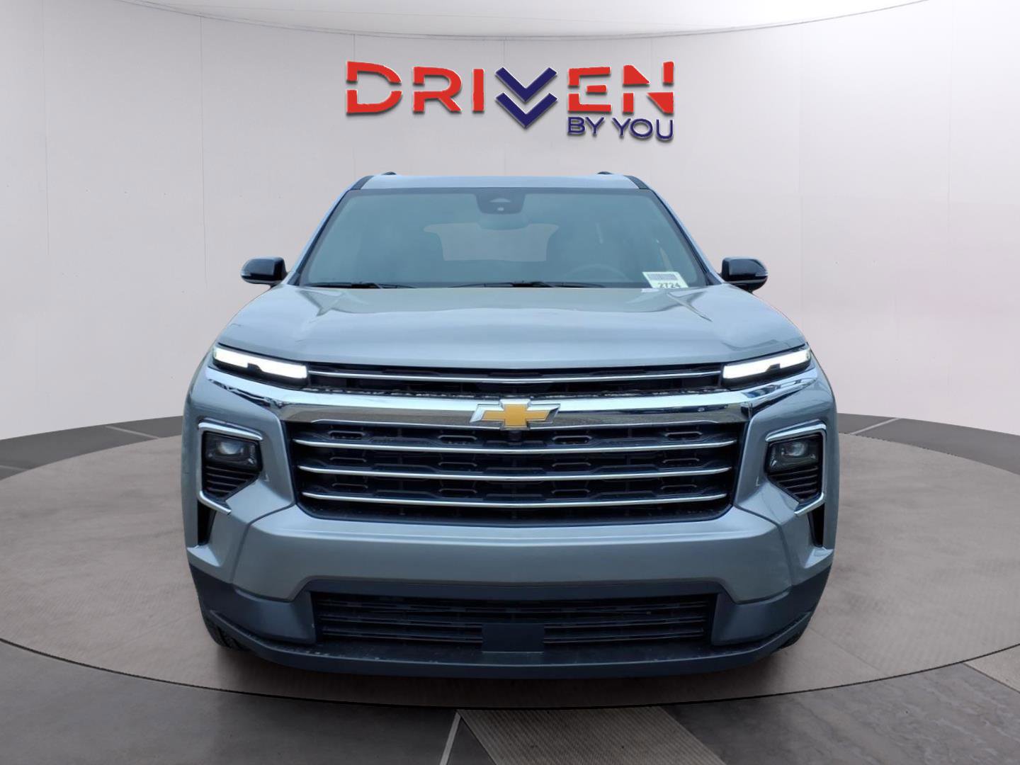 New 2026 Chevrolet Traverse LT image 8