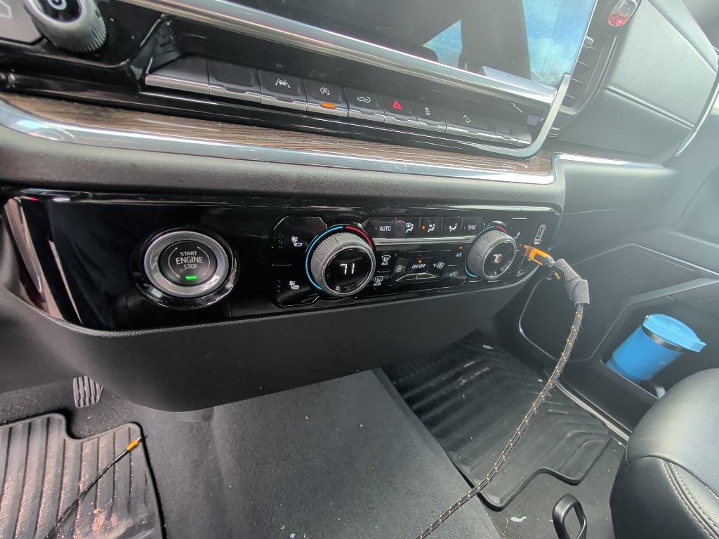 Used 2023 Chevrolet Silverado 1500 RST w/ Z71 Off-Road Package image 13