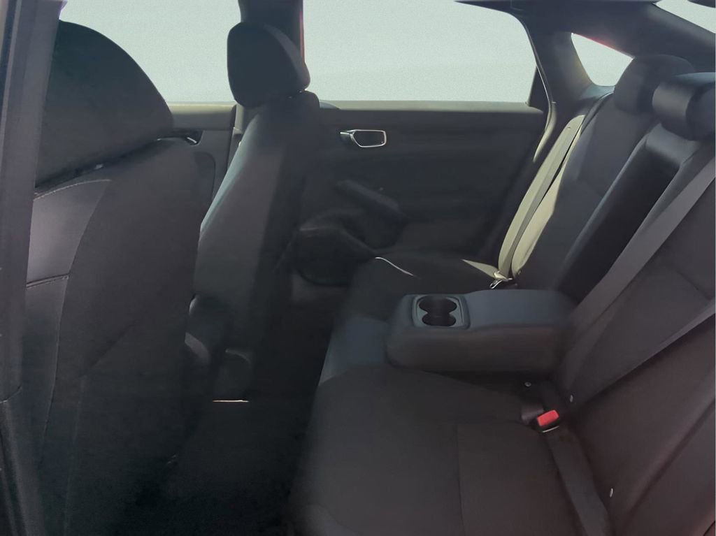 New 2026 Honda Civic Sport image 13