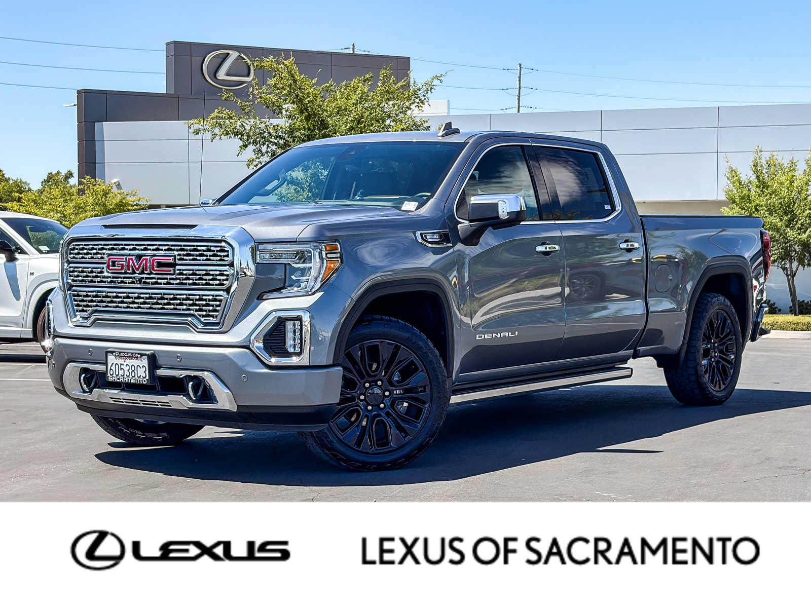 Used 2021 GMC Sierra 1500 Denali w/ Denali Ultimate Package AWD/4WD video 1