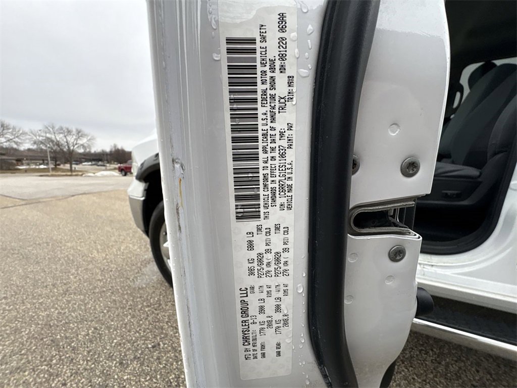 Used 2014 RAM 1500 Big Horn image 15