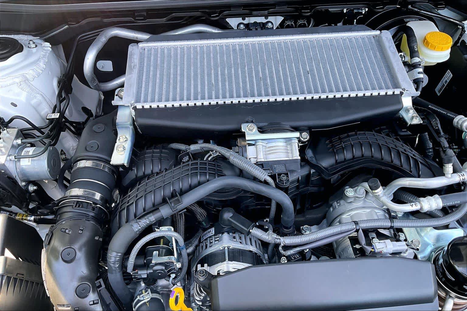 New 2026 Subaru WRX AWD/4WD image 17