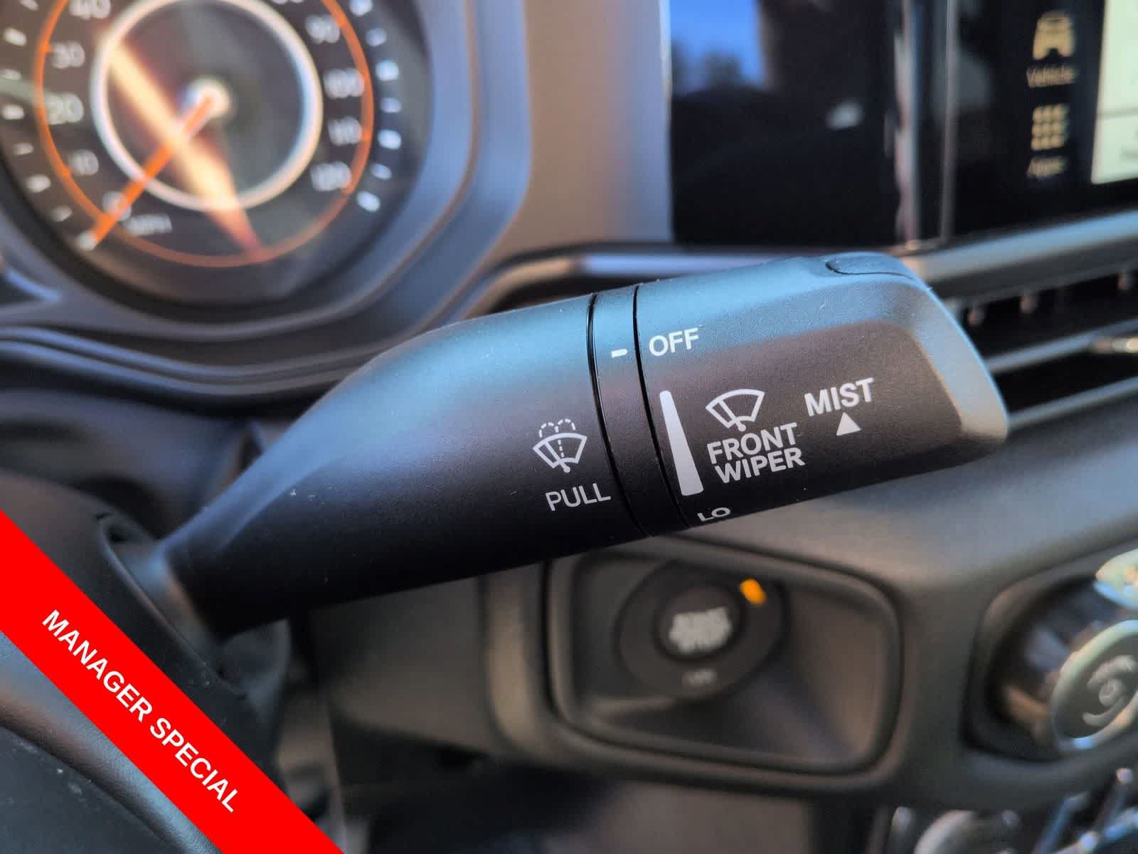 New 2026 Jeep Gladiator Sport AWD/4WD image 24