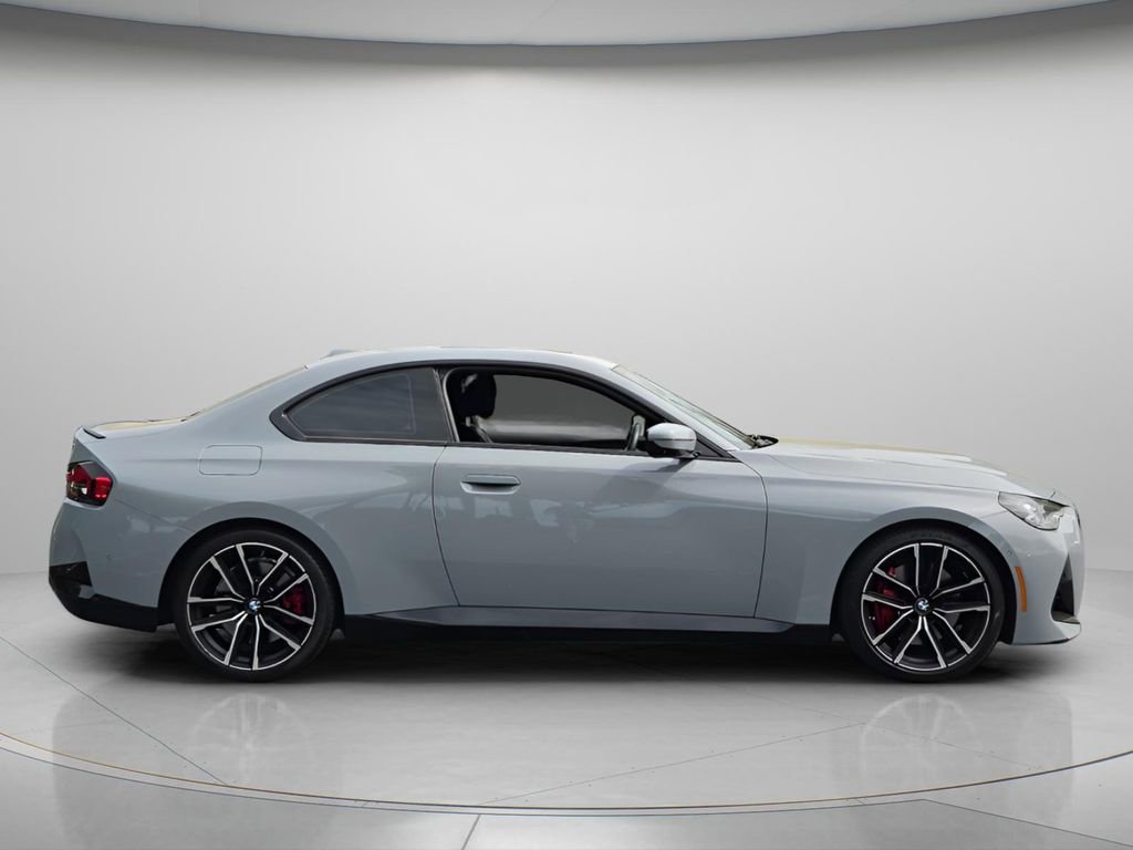 Used 2024 BMW 230i Coupe w/ Premium Package image 8