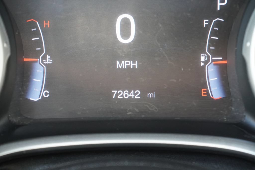 Used 2021 Jeep Compass Latitude w/ Convenience Group AWD/4WD image 19