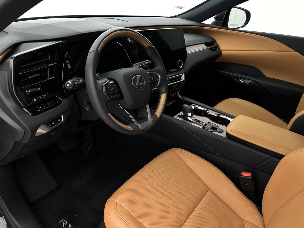 Used 2024 Lexus RX 350h w/ Accessory Package (Z1) AWD/4WD image 12
