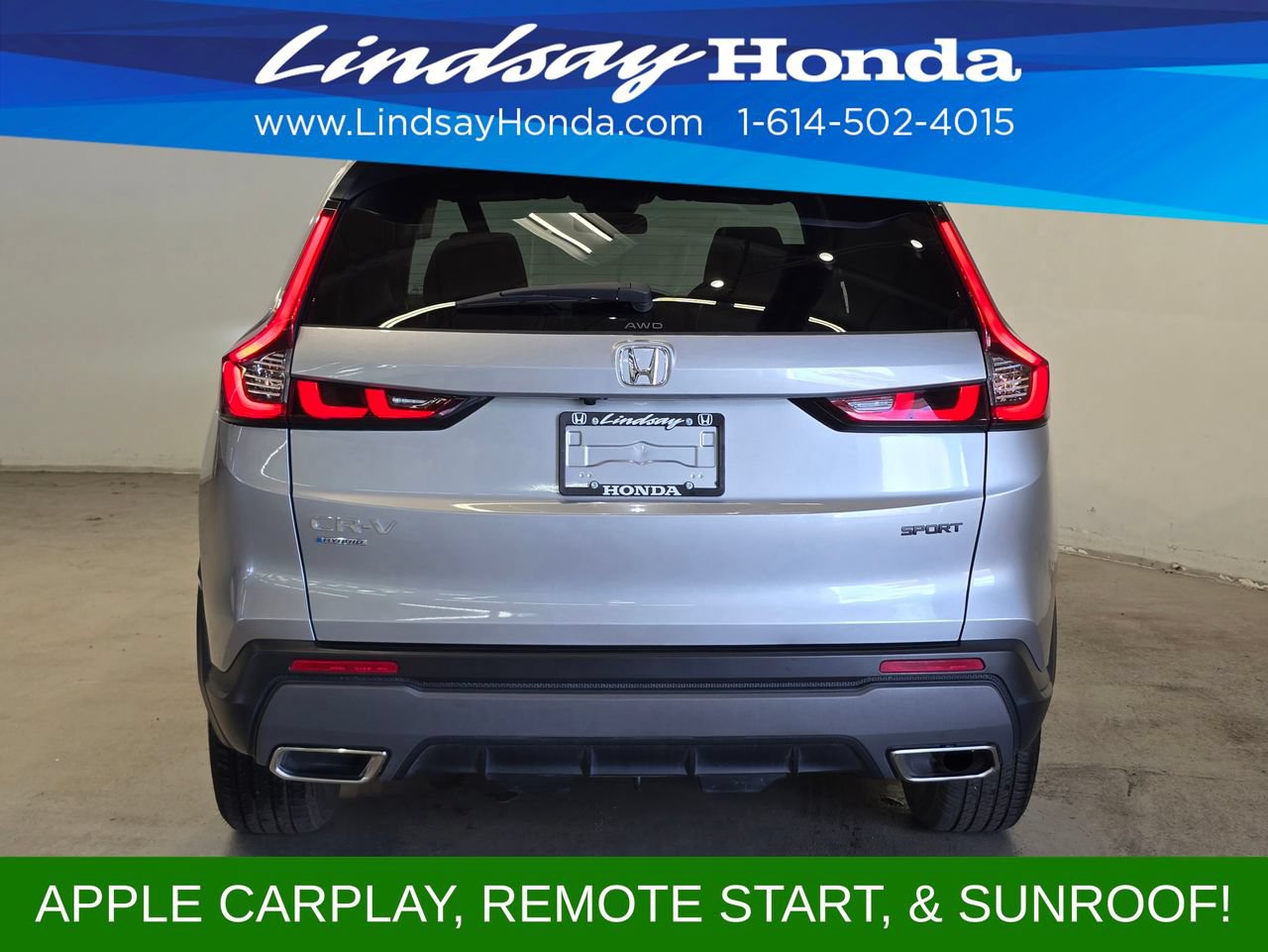 Used 2024 Honda CR-V Sport image 6