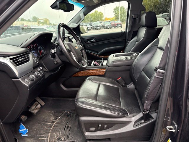 Used 2015 Chevrolet Tahoe LTZ w/ Max Trailering Package AWD/4WD image 18