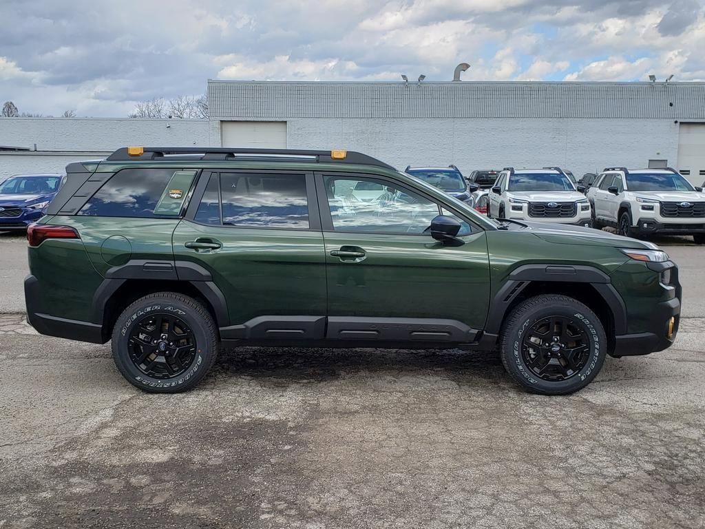 New 2026 Subaru Outback Wilderness image 2