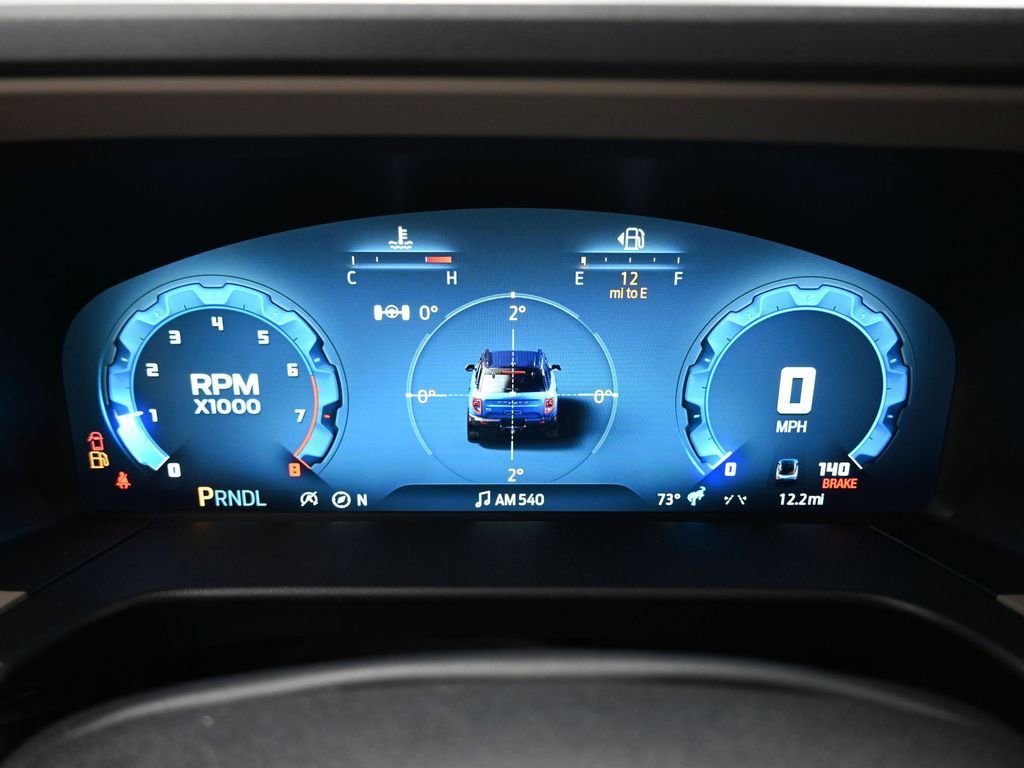 New 2025 Ford Bronco Sport Big Bend image 12