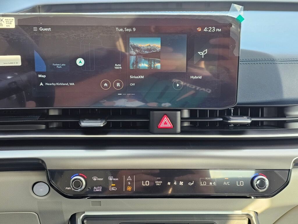 New 2026 Kia Carnival SX w/ SX Dark Edition Package image 13