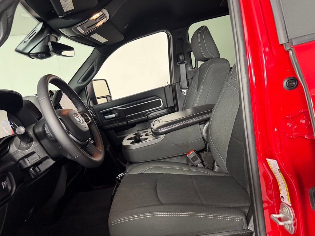 Used 2026 RAM 2500 Big Horn AWD/4WD image 20