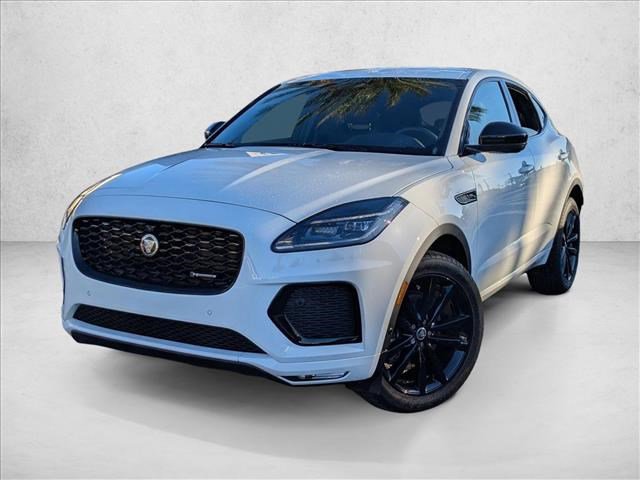Used 2024 Jaguar E-PACE R-Dynamic SE video 1