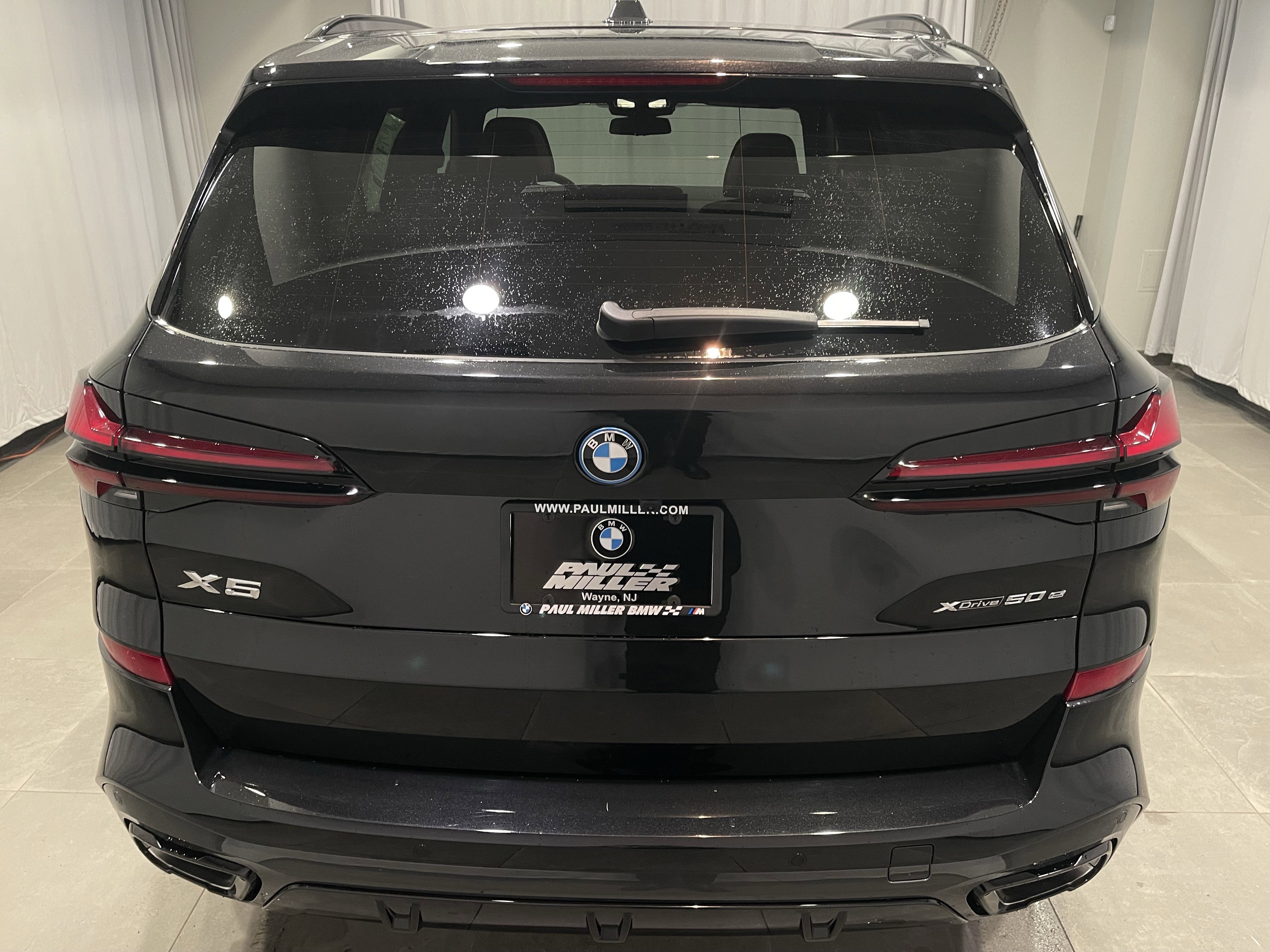 New 2026 BMW X5 xDrive50e AWD/4WD image 5